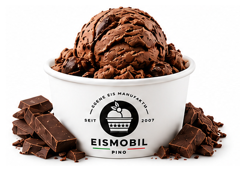 Schoko Becher