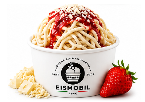 Spaghetti Eis